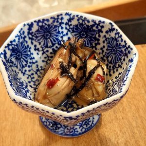 ホリデー食堂のホリデー特製 牡蠣のオイル漬け画像