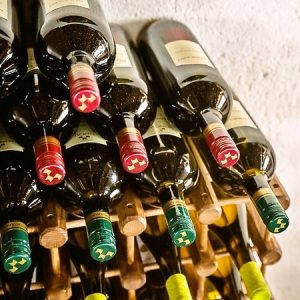 ホリデー食堂のワイン画像